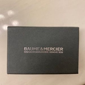 baume mercier key chain - never used